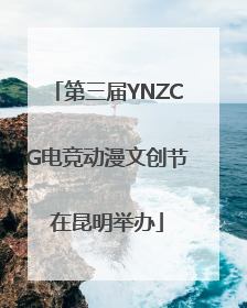第三届YNZCG电竞动漫文创节在昆明举办